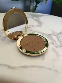 Too Faced Bronzer plus pillow talk