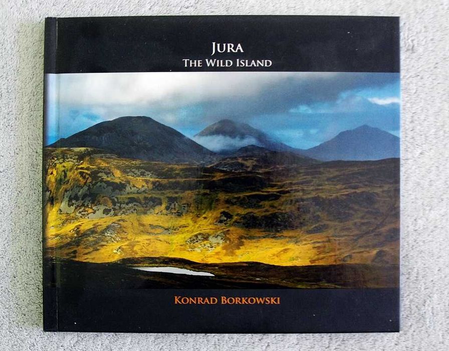 Sprzedam album "Jura Wild Island"