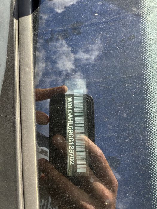 Opel Astra H 2012 рік седан