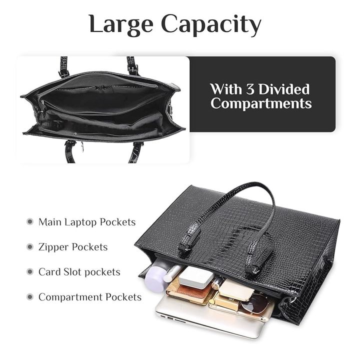 Сумка жіноча ділова