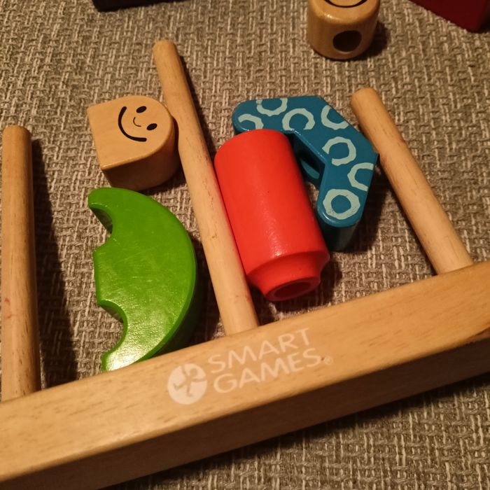 Smart games Gra Dzień i Noc