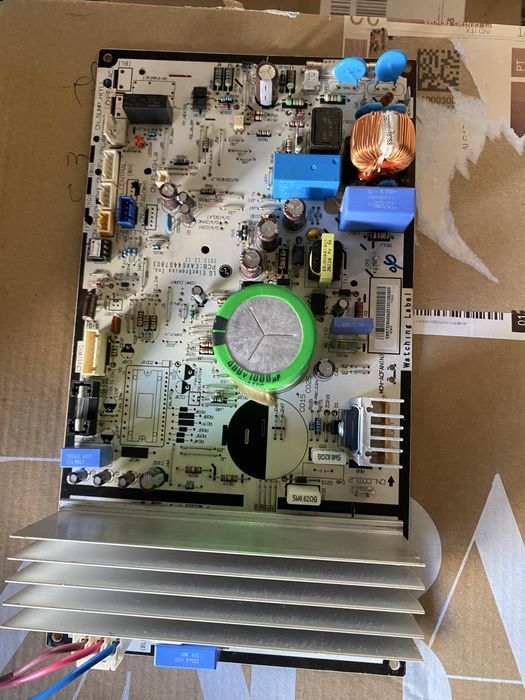 Placa PCB AC Exterior LG