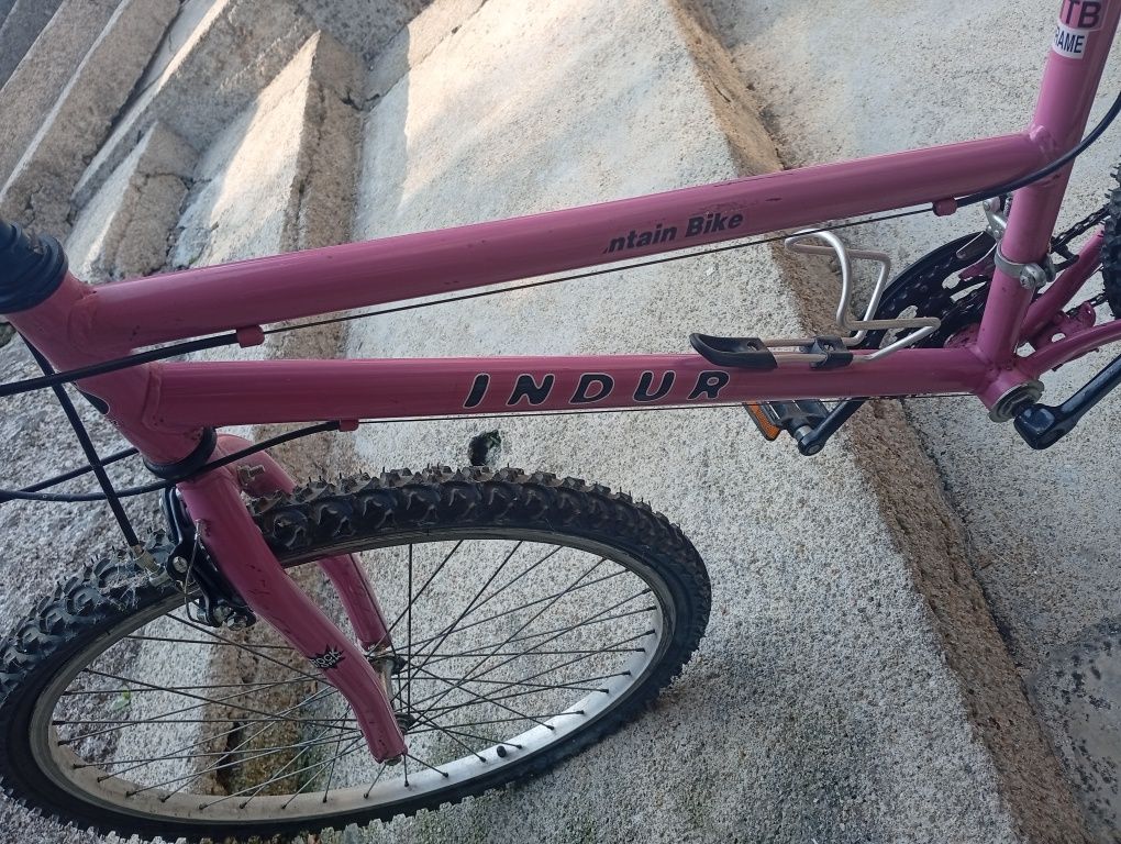 Bicicleta indur senhora 30€