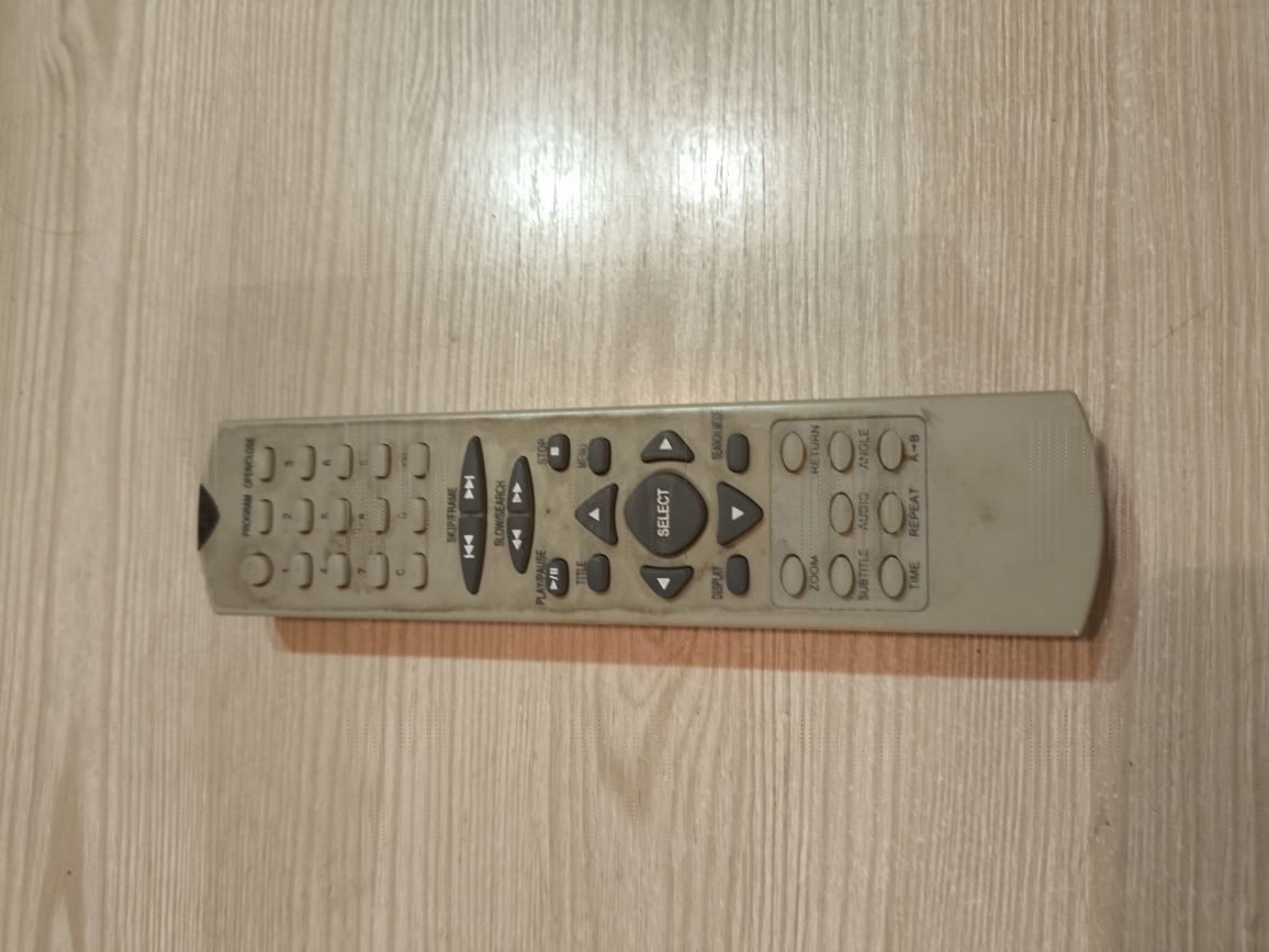 DVD player srt 1700