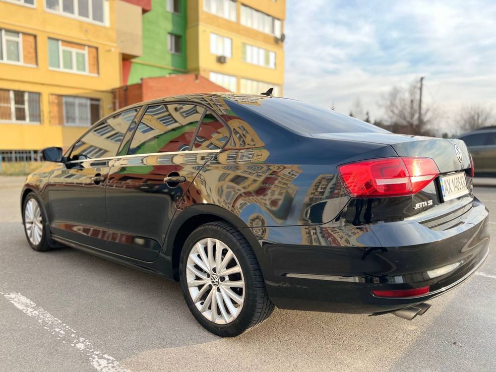 Volkswagen JETTA 2014