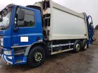 DAF CF 75  DAF CF 75 zabudowa Rosroca