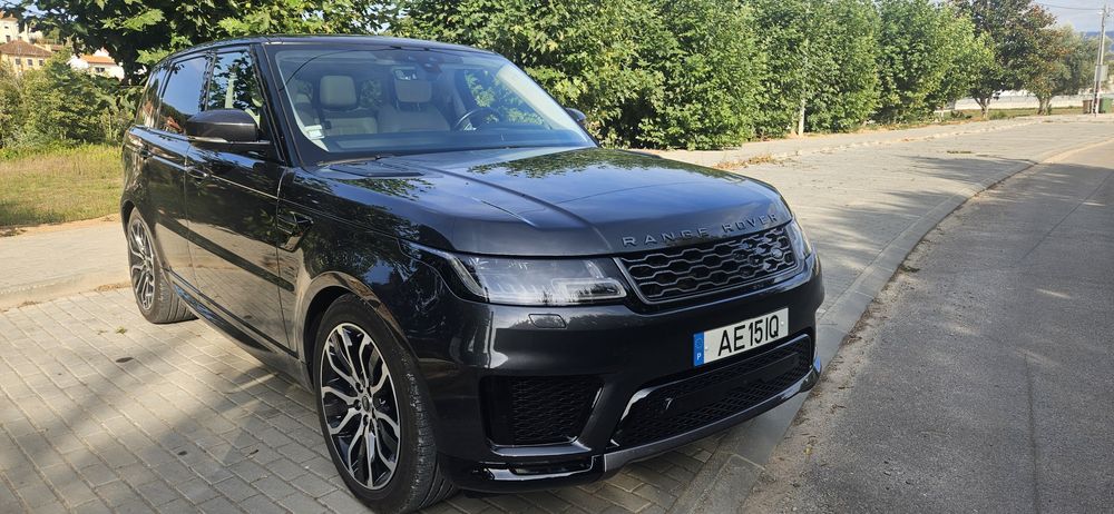 Range rover sport P400 HSE