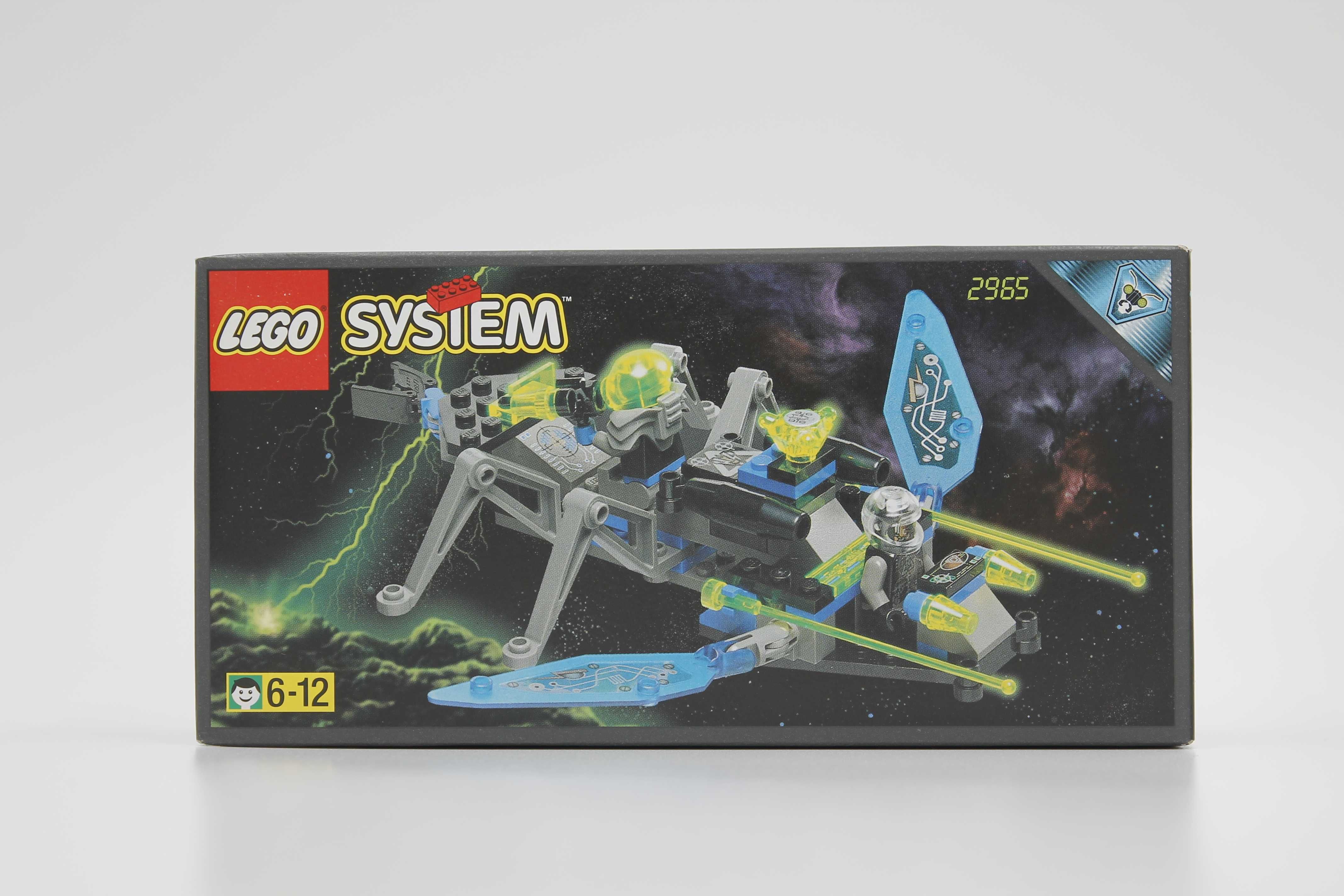 NOWY Lego Insectoids 2965 "Hornet Scout" (1998)
