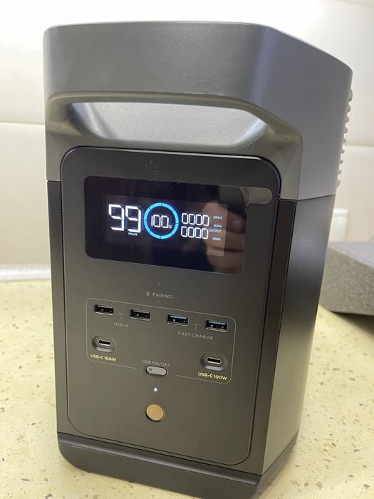 EcoFlow Delta 2 LiFePO4