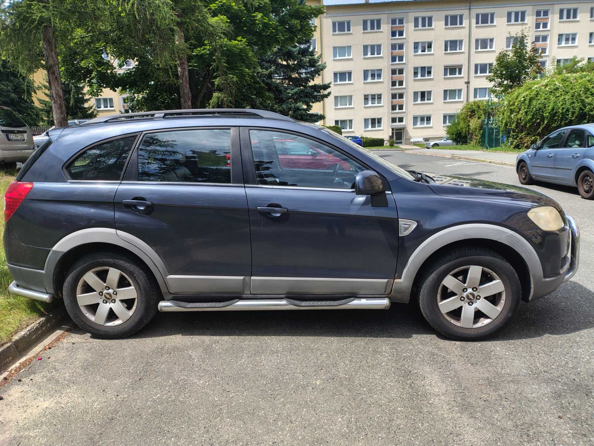 Sprzedam Chevroleta