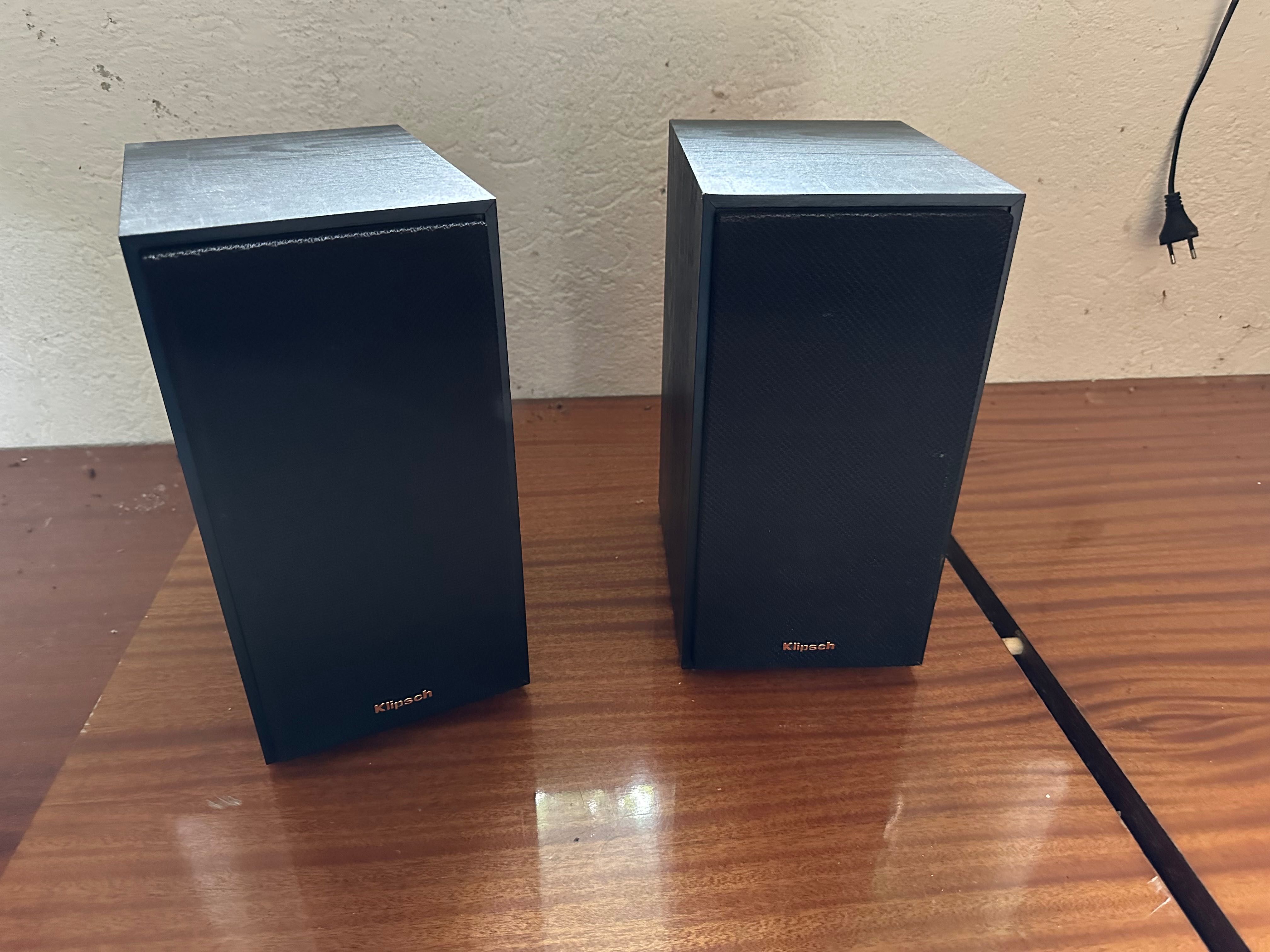 Głośniki Klipsch R41M Para, stan idealny
