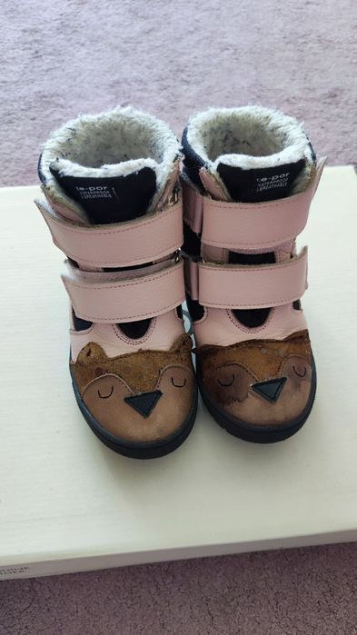 Buty zimowe dziecięce