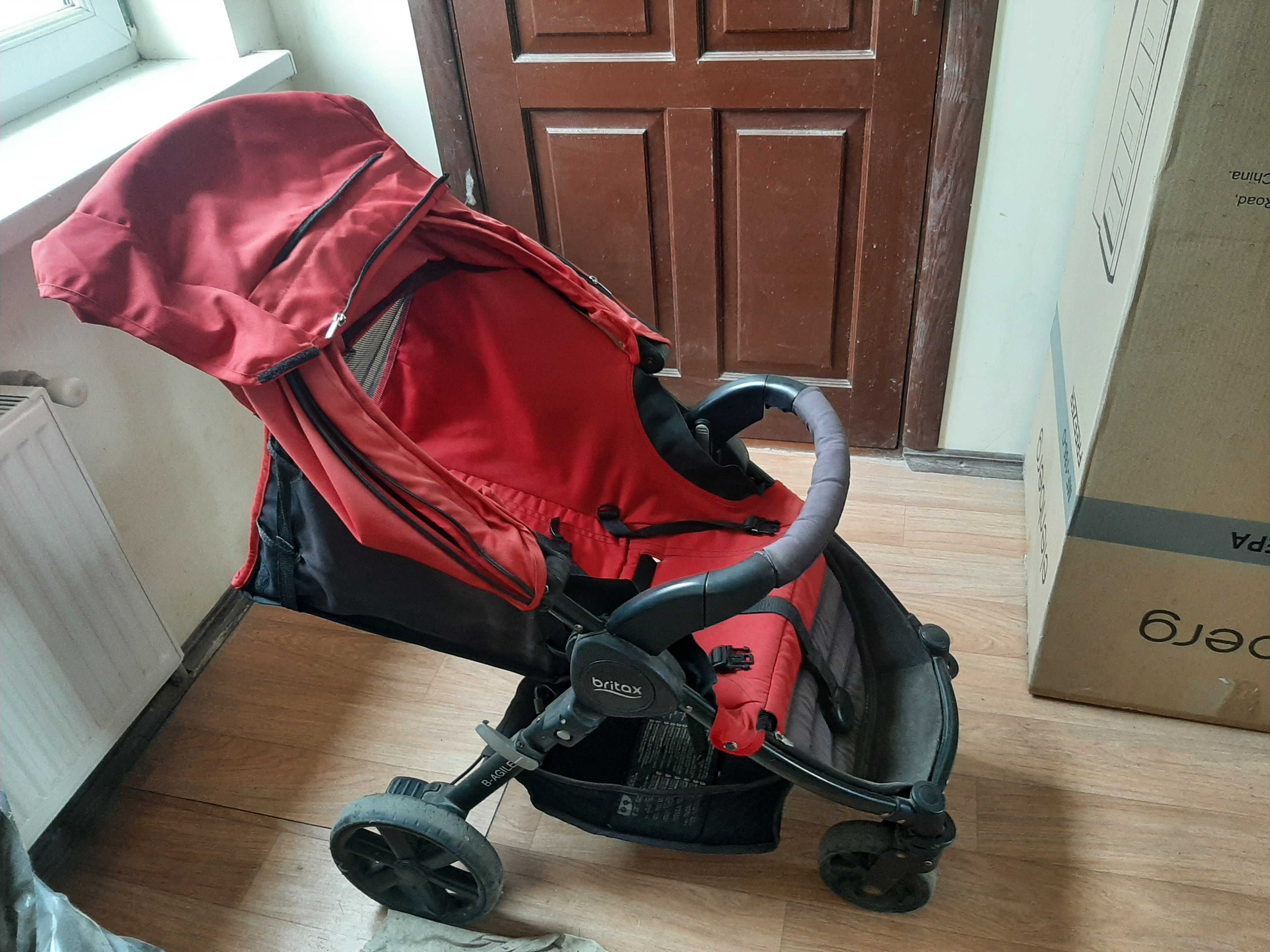 Коляска Britax B-agile