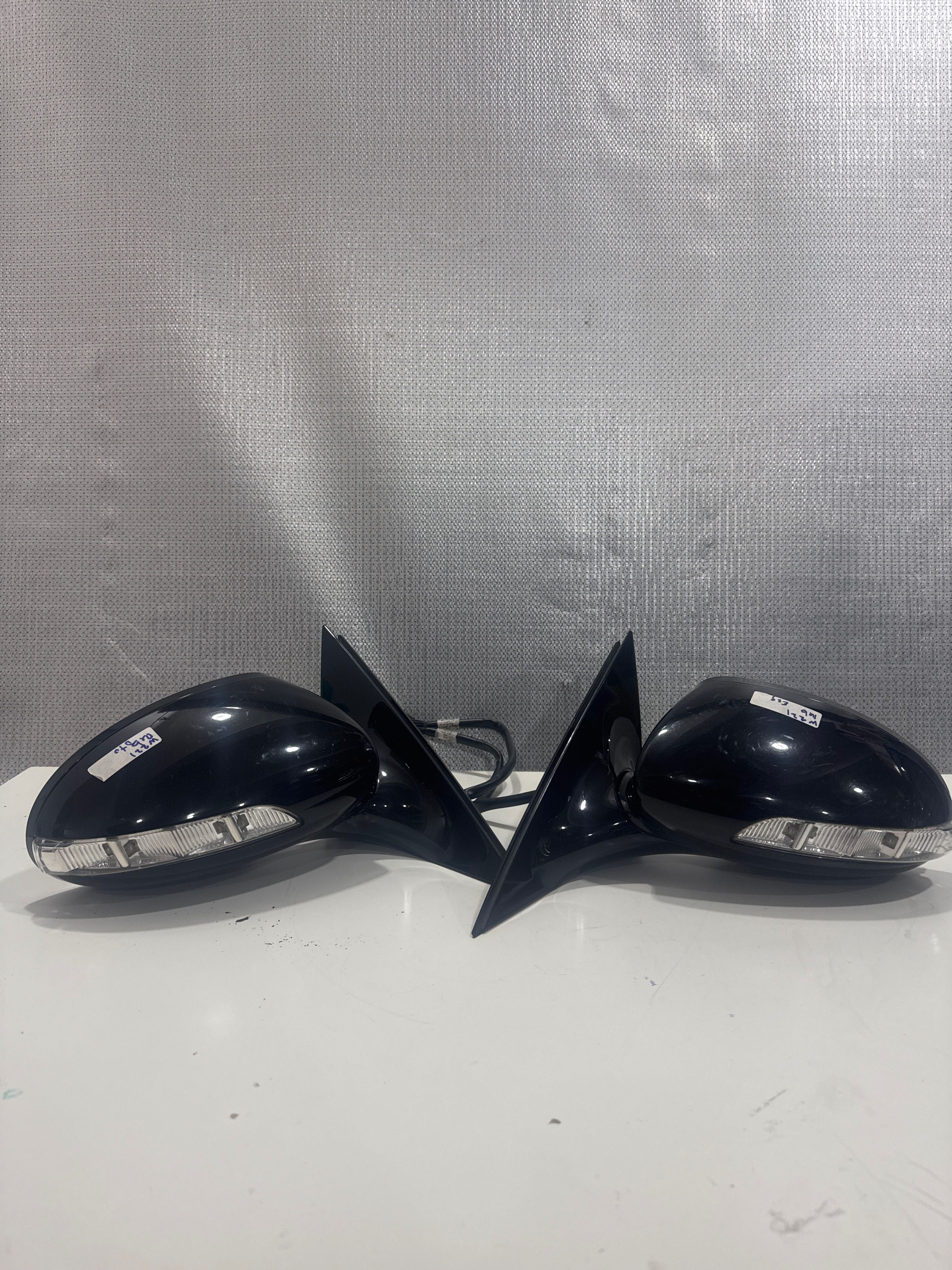 Espelho retrovisor para Mercedes S classe W221