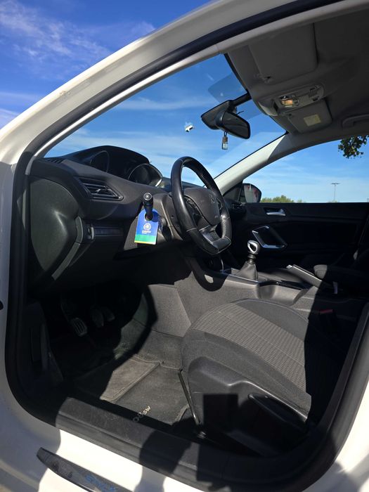 Peugeout 308 hdi "IMACULADA"