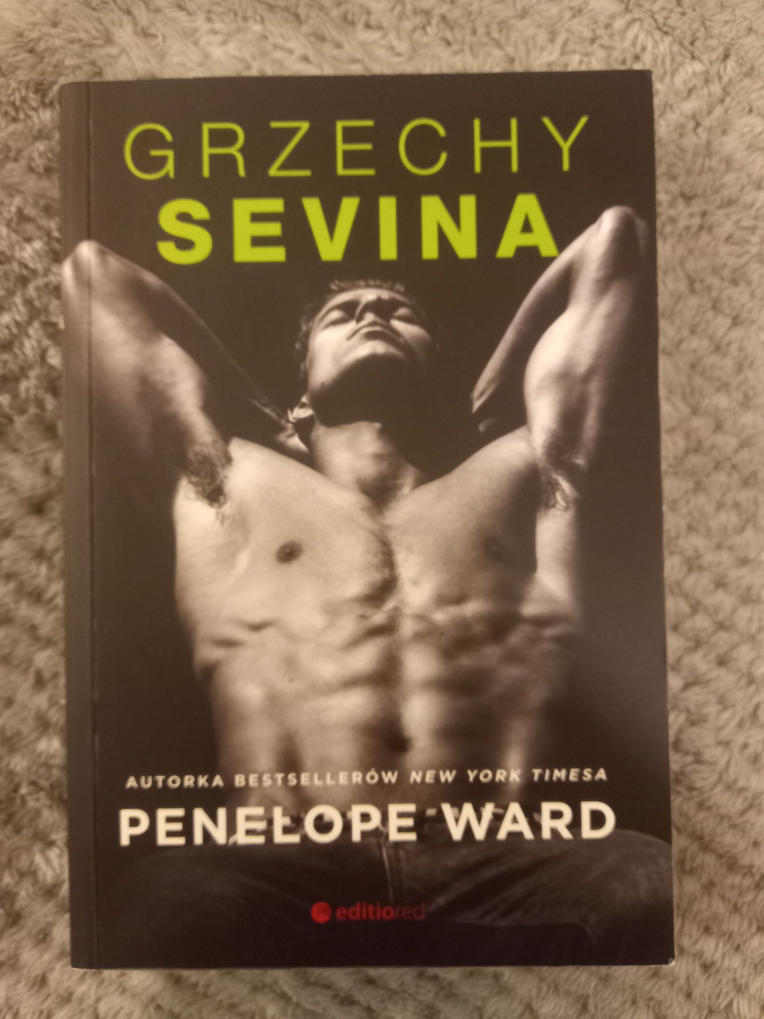 Grzechy Sevina - Penelope Ward