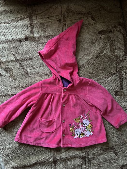 Кофта на дівчинку