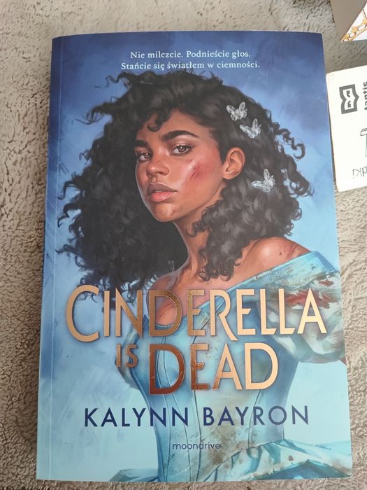 Cinderella is dead Kopciuszek nie żyje