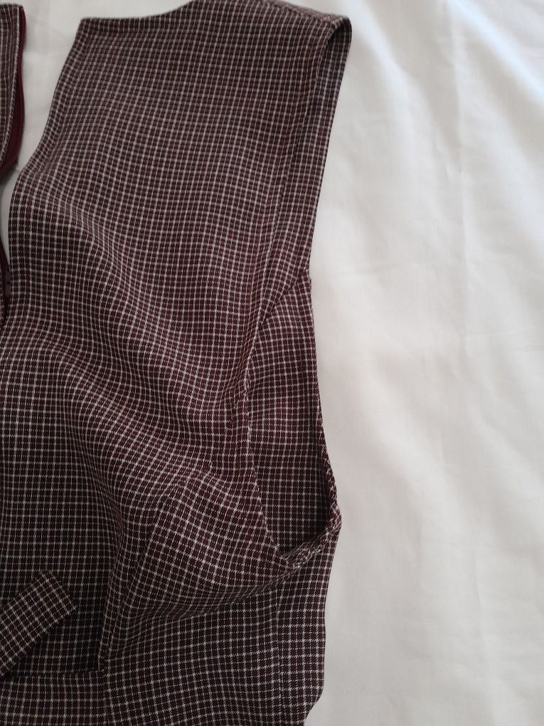 Vestido curto 34