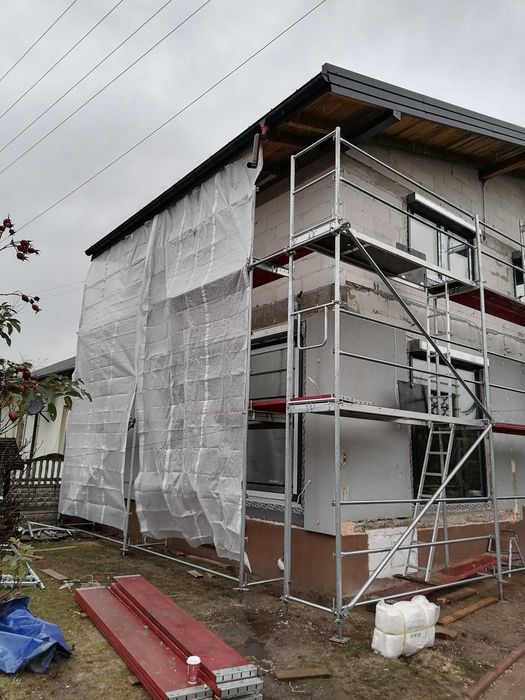 Remonty , Docieplenia i Prace Wykończeniowe