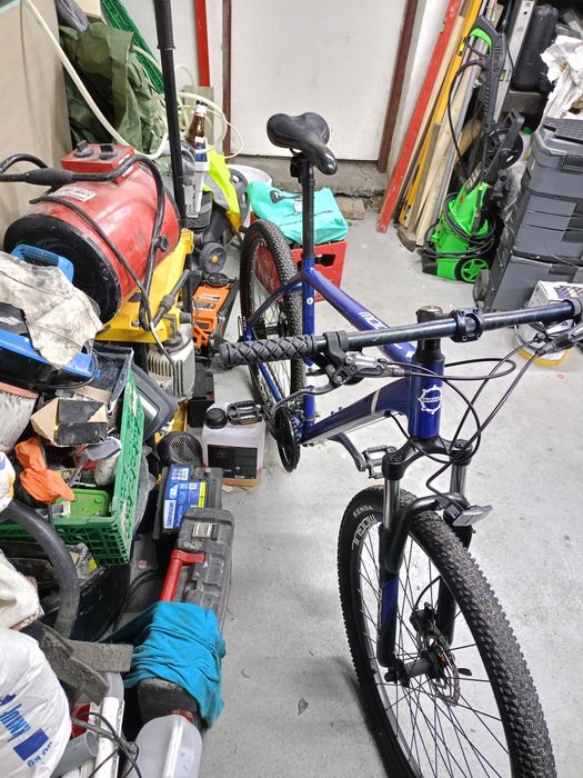 Rower górski w dobrym stanie