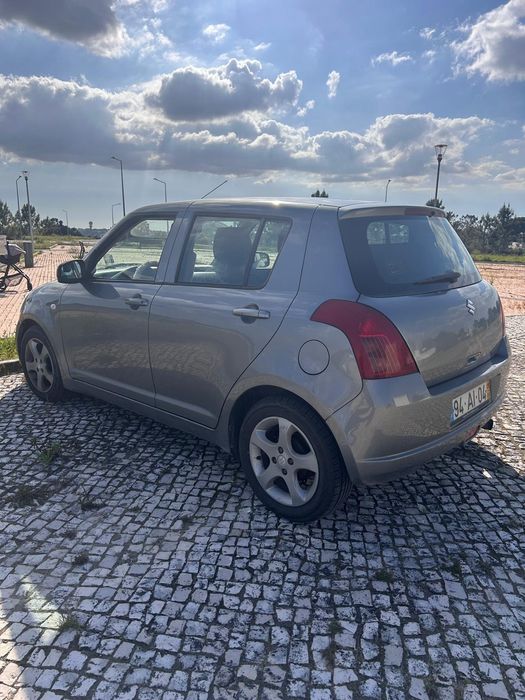 Suzuki Swift 1.3 DDIS