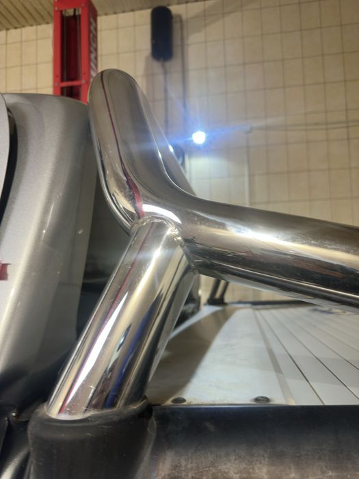 Продам дуги на TOYOTA Hilux 2015-2022 в гаронтму стані в наявності!