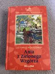 Ania z zielonego wzgórza L. M. Montgomery