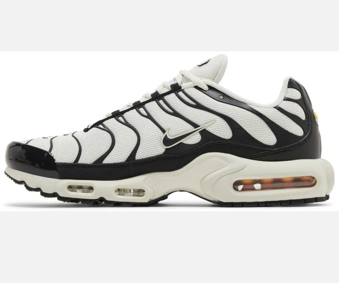 Nike Air Max Plus TN buty nowe sneakersy sportowe białe 36–46