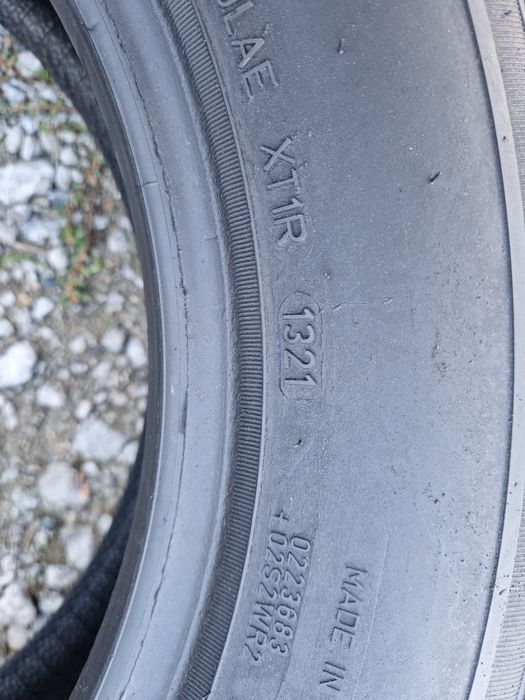 Opony wielosezonowe Sava All Weather 195/65r15 (91H)