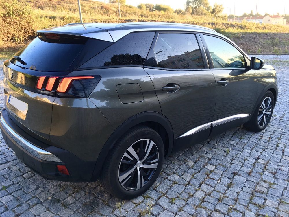 Peugeot 3008 1.6 hdi Allure Nacional