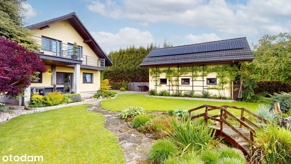 Komfortowy Dom, Wielka Działka, Urokliwa Okolica!