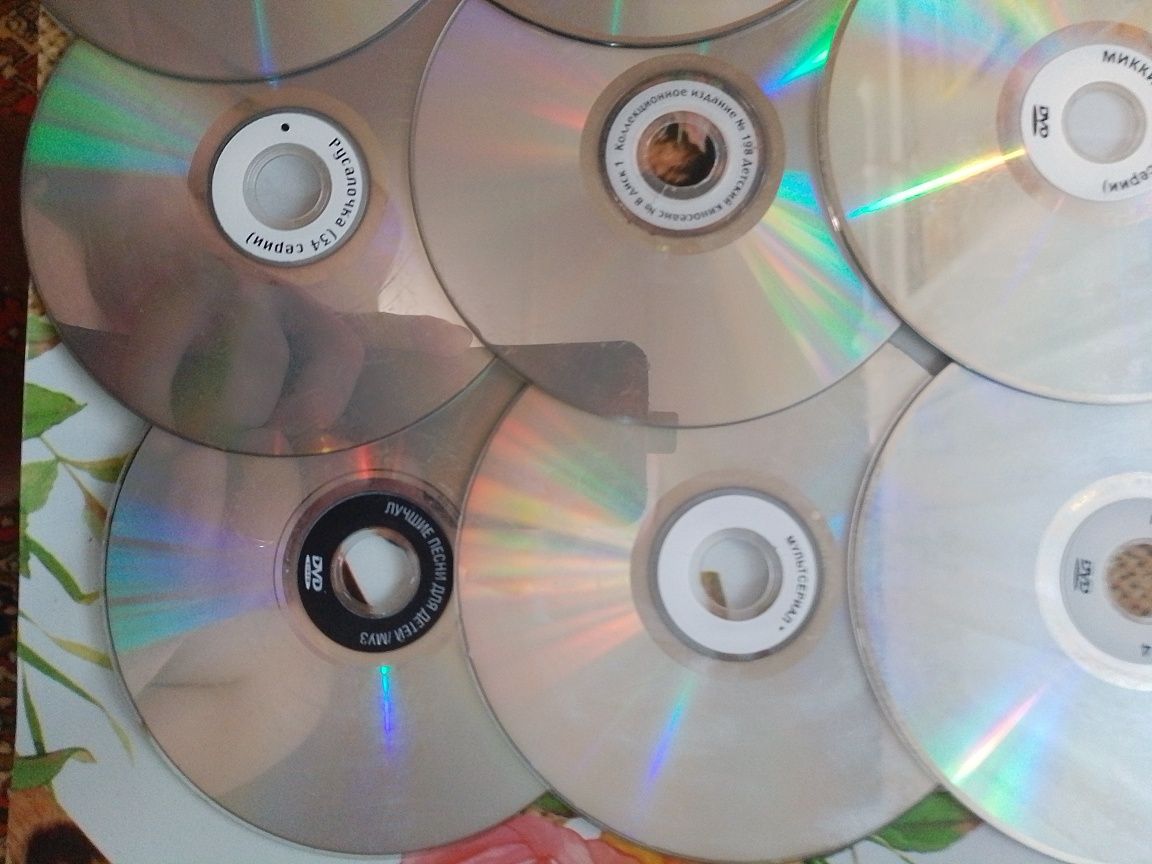 Фильмы,двд диски