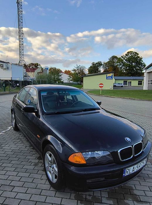 BMW e46 Zadbane bez wkładu,2 letnie LPG