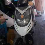Moto para venda impecável