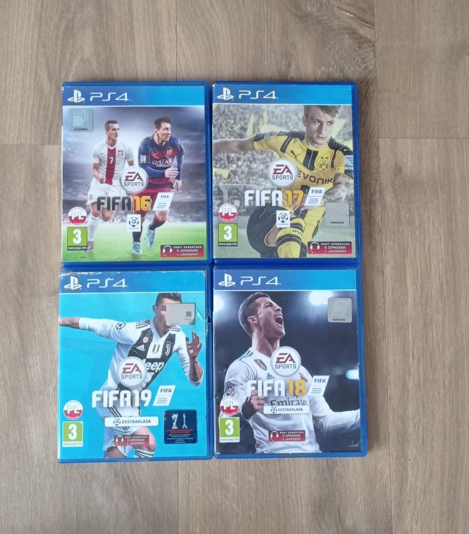 Gry PS4 kompatybilne PS5