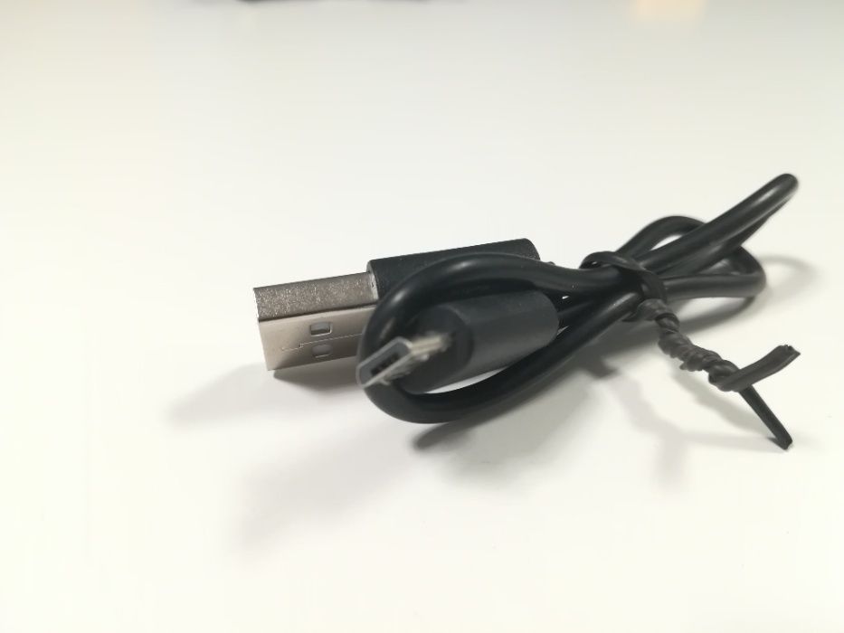 Kabel USB-microUSB typ B 30, 75, 120cm do wielu telefonów i słuchawek