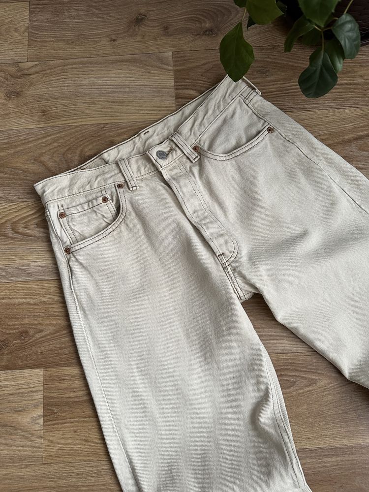 Vintage Levi’s 31x32 Denim Jeans чоловічі джинси 501 505 511 514