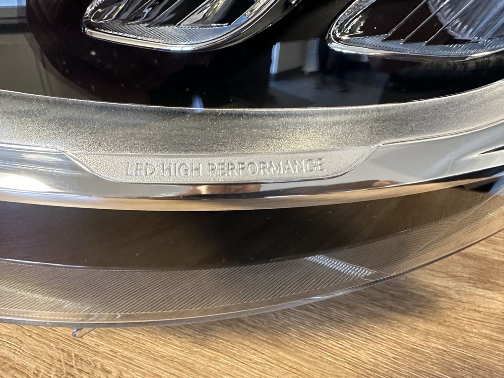 Фари передні Ледові Mercedes Sprinter 907 Спрінтер фара лед