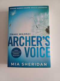 Mia Sheridan "Archer's Voice"