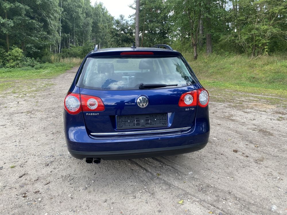 VW Passat 2.0 TDI