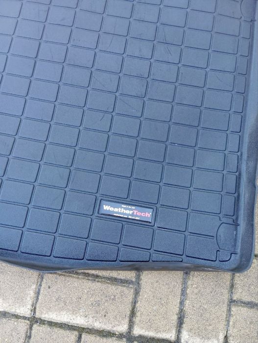 Коврик Weathertech Black для Audi A4/S4/RS4 (B8) 2008-2016