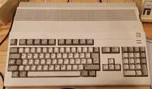 Commodore Amiga 500 1MB RAM