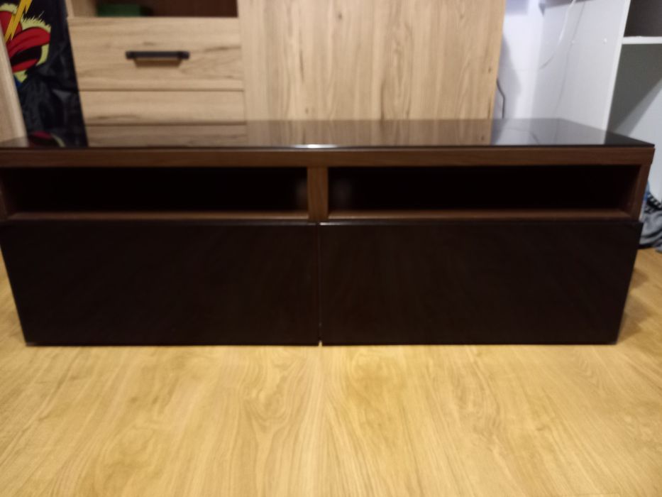 Ikea szafka RTV ppd telewizor z szufladami