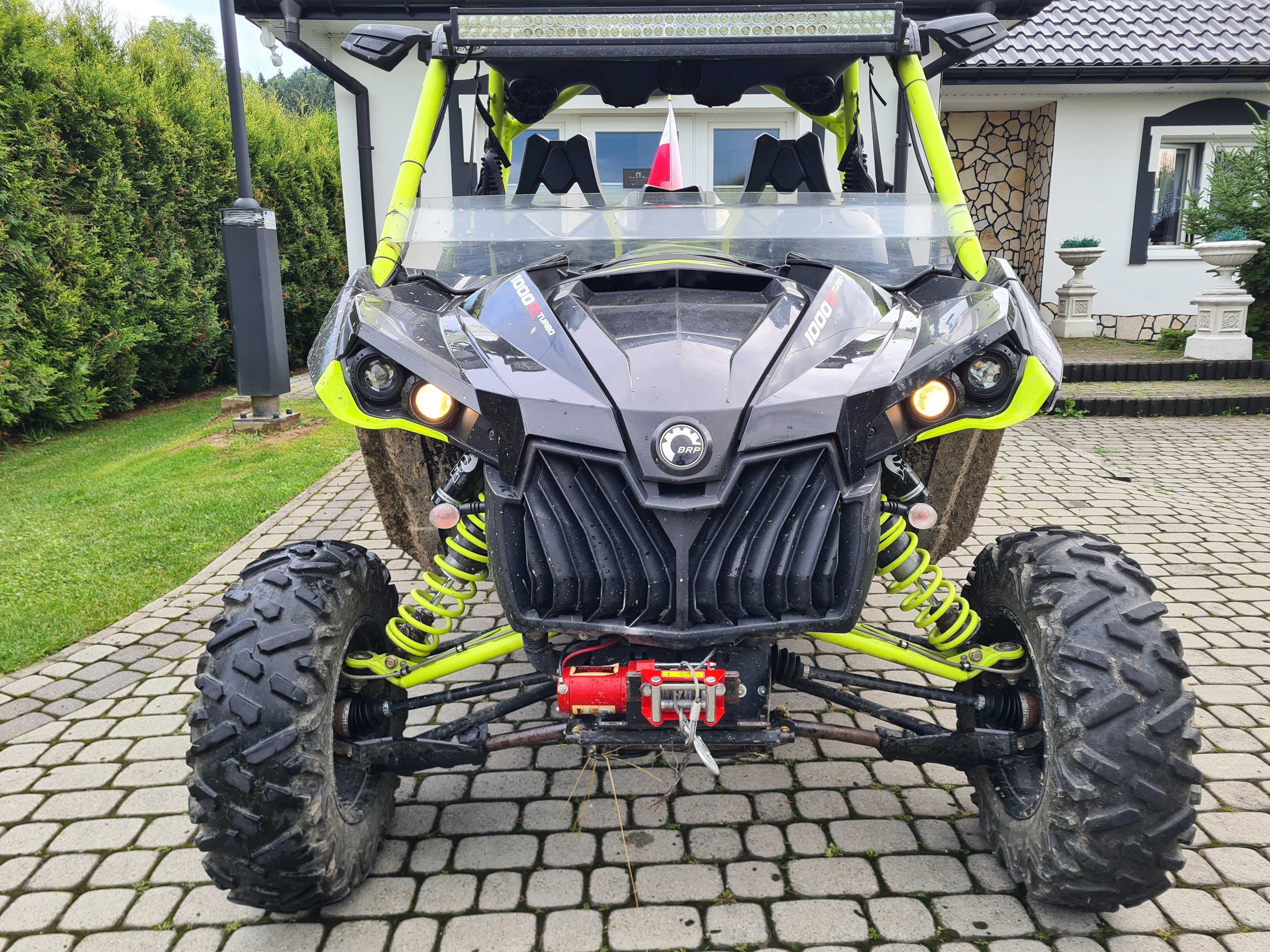 Can-am Maverick XDS 1000 Turbo