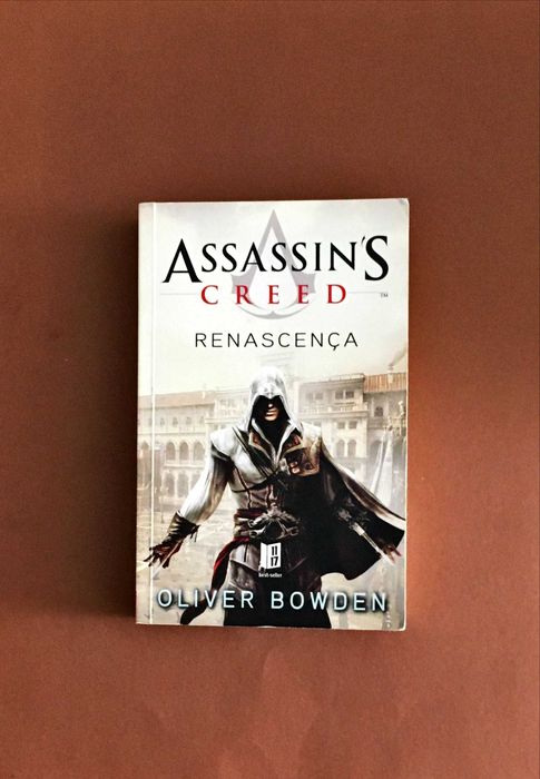 LIVRO [6€ cada] Creed Guerra Tronos Bowden Cornwell Martin Sparks
