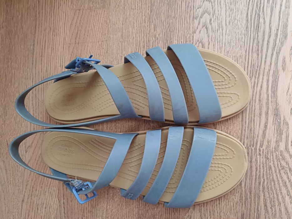 Босоніжки crocs 42 розмір