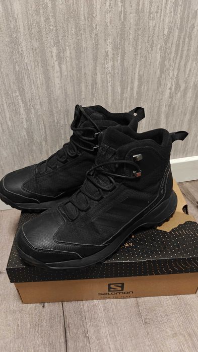 Зимові чоботи Adidas Terrex Frozetrack Winter (Розмір 44 2/3)