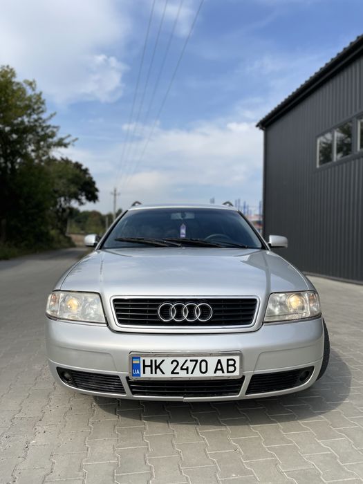Audi a6 c5 хороший стан