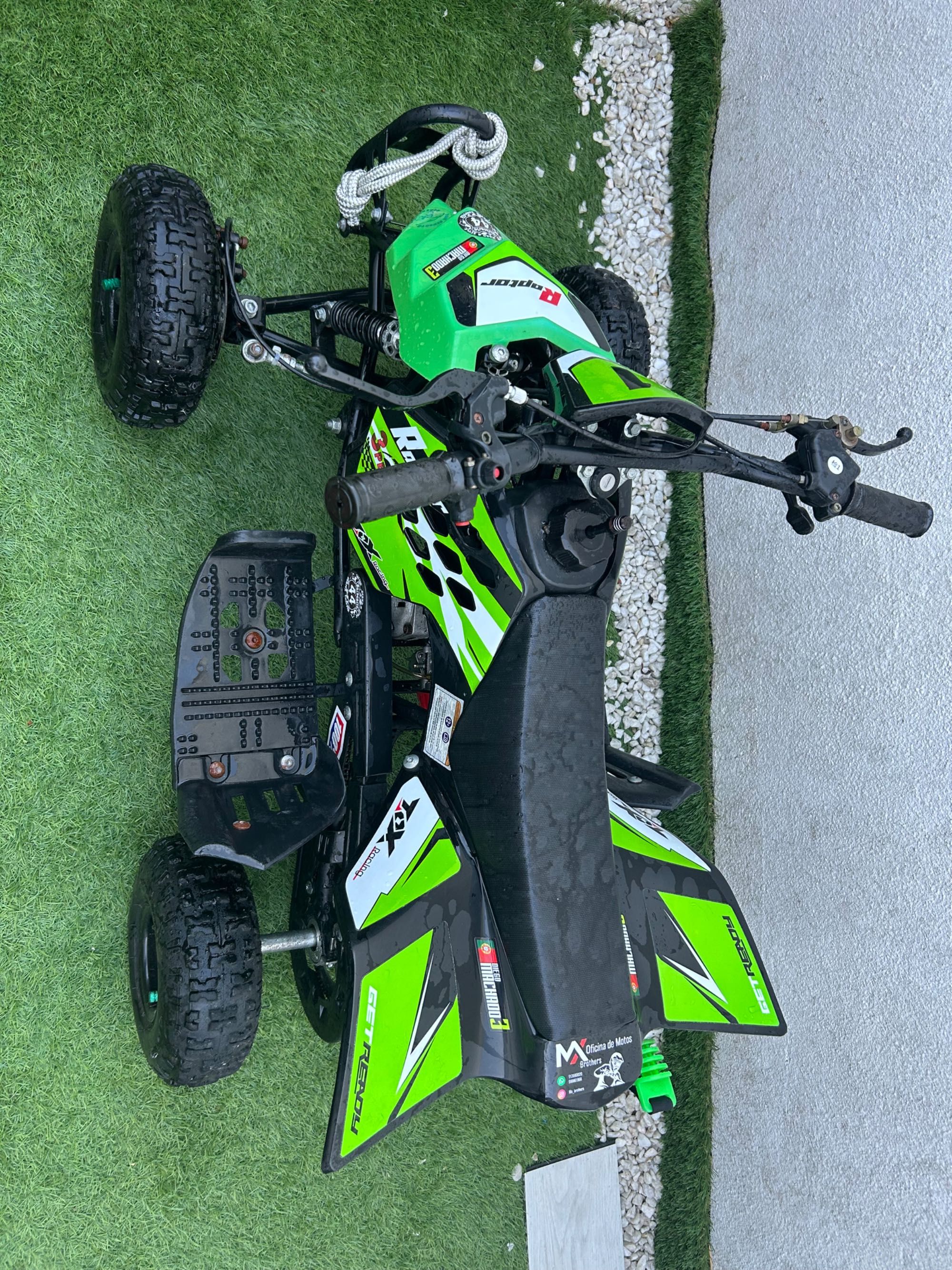 Mini moto 4 50 cc